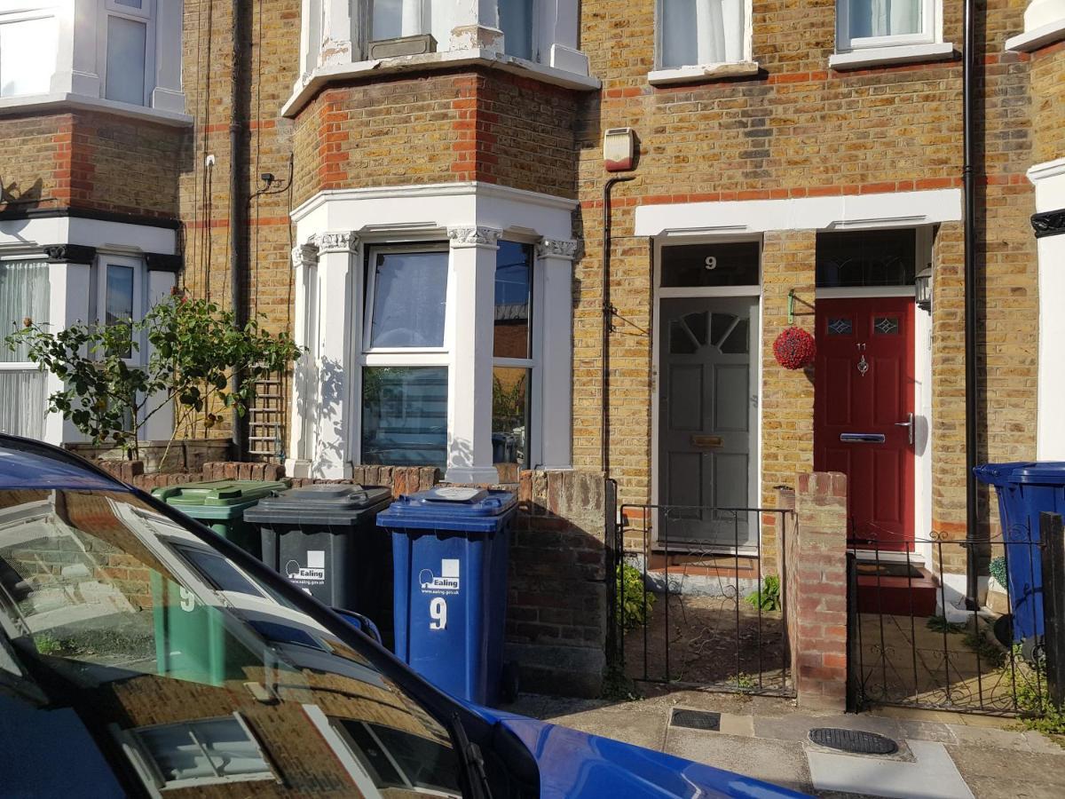 Ferienwohnung Helen'S House London Exterior foto